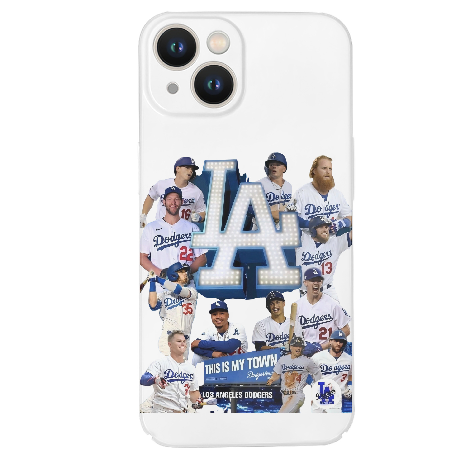  IPhone 14 Series Full-Cover Hard Case – Shockproof With Raised Camera Protection – Precise Cutouts, Wireless Charging Compatible – Durable, Anti-Yellowing, Easy To Clean